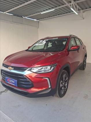 CHEVROLET TRACKER 1.2 TURBO FLEX PREMIER AUTOMÁTICO